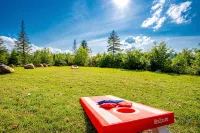 New Mtn View Cabin with Hot Tub and Games - Chalets