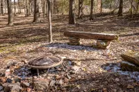 Secluded Cabin Outside of Nashville - the Lodge at Oak Haven Farm - 3-Star