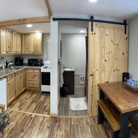 Cozy Cabin in Otter Lake