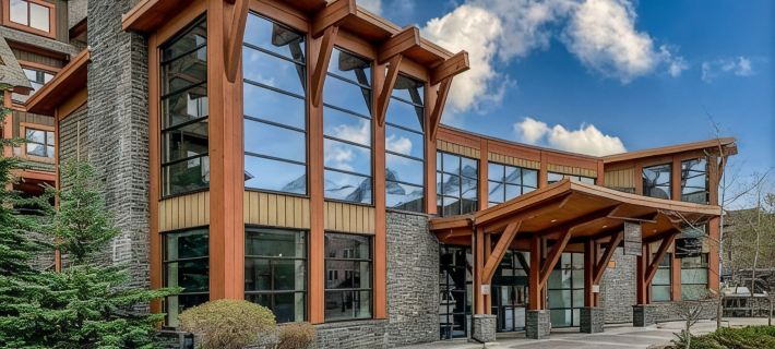 Mountain view top hotel resort 2bd 2bth Hôtels à&nbsp;: Canmore
