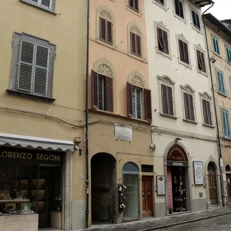 Chilembrini apartment