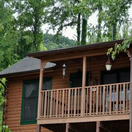 Deer Country Vacation Cabins #1 - Long Range View, Dogs Friendly