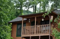 Deer Country Vacation Cabins #1 - Long Range View, Dogs Friendly