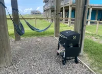 Beachfront Luxe! Recent Build! On Sand Pet Friendly!  Ocean Front! Restaurants - 4-Star