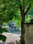 Neumühle vacation apartment with roof terrace, located in the Üßbachtal valley in the nature reserve - 2-Star