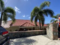 Villa DiCroce St John USVI has solar and Tesla wall batteries!! - Villa