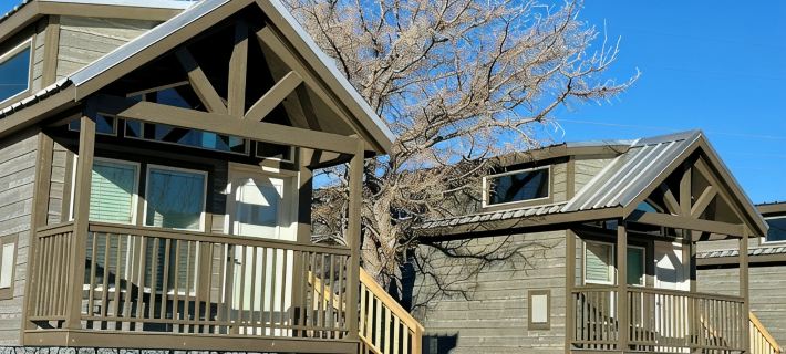 Tiny Home King Room #13C ページのホテル