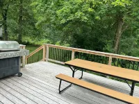 Balsam Lake Cabin and Pickleball Retreat - 4-Star