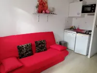 Studios Curistes 4 ème étage avec Balcon, ascenceur et parking Lamalou les Bains - Apartments