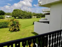 Peaceful intensely clean unit overlooking tropical gardens and golf course - Apartments