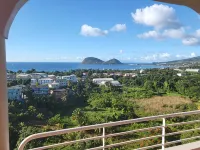 Balisier Apt 5 - Spacious upscale 2-bedroom apartment with breathtaking views. - 3-Star