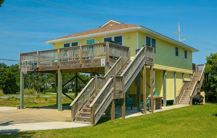 Surf Shack on DuneWay-EV Charger & steps to Beach!