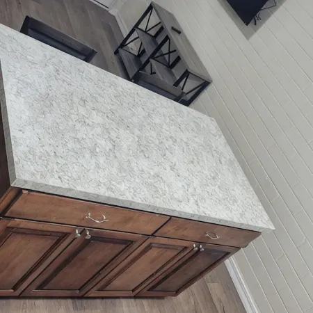 1 bedroom .75 bathroom apartment, newly renovated, located on main street!