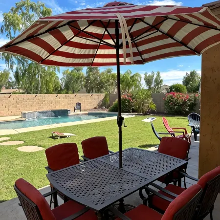 BlueSkySurprise-Large Family home with pool in Surprise