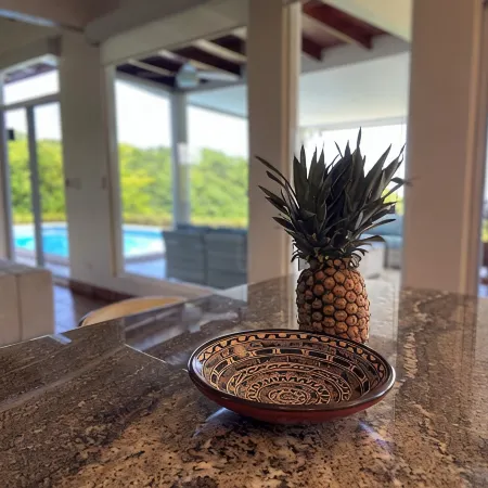 Hillside Treasure 4 BR 3.5 Bath Amazing Views of Playa Hermosa
