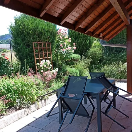Nice and quiet house for 6 people