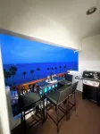 Catalina Honeymoon adventure, 1-bedroom 2 baths with A/C and golf car!
