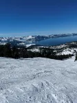 Heavenly's Closest Ski in Ski Out at Olympic House. 27 Steps Away from Skiing - balcony