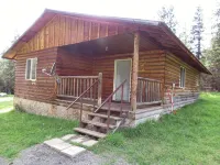 Moose Cabin - Hytter