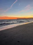 Deacon on Dolphin! Quaint 3rd Row Beach House with Ocean Views! - Beach