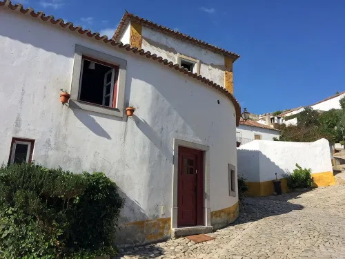 Charming house inside walls of Óbidos - Kitchens