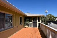 Spacious 2 bedroom apartment with free parking - 3 stjerner