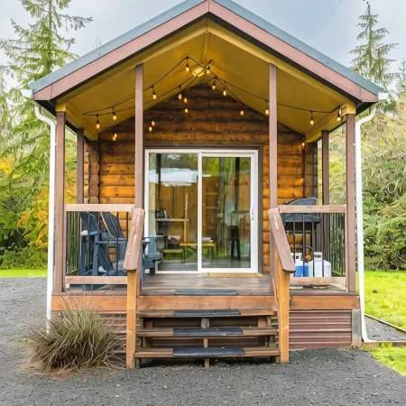 Beaver's Den: Private & Cozy Experience