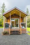 Beaver's Den: Private & Cozy Experience - Balkoner