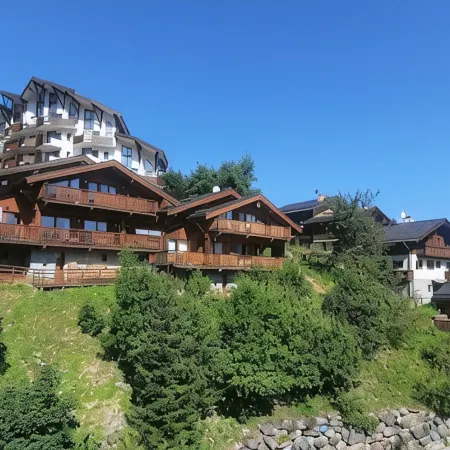 Superbe Chalet Hypercentre Courchevel la Tania