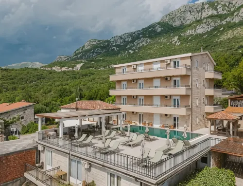 Apartments Đurašević - Homestays