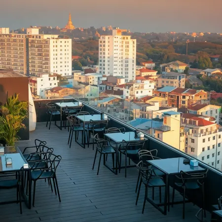 Hotel Sanchaung