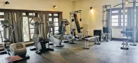 Jinja Nile Resort - Gym
