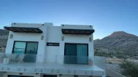 Hotel BASTILLA La paz BCS - Hot Tub