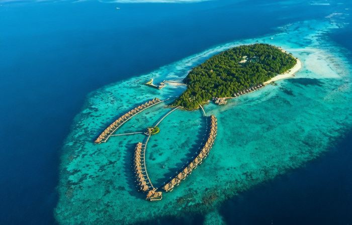 Ayada Maldives - (Complimentary domestic transfer for 2 adults on 7N+ stays till 30 Sep 2026)