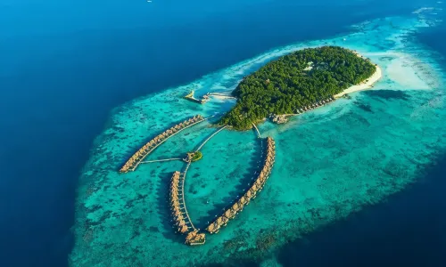 Ayada Maldives - (Complimentary domestic transfer for 2 adults on 7N+ stays till 30 Sep 2026)