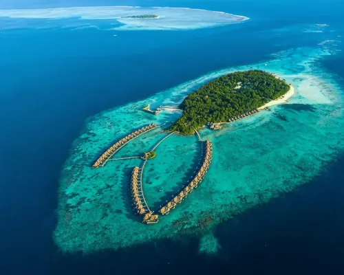 Ayada Maldives - (Complimentary domestic transfer for 2 adults on 7N+ stays till 30 Sep 2026) - Gym