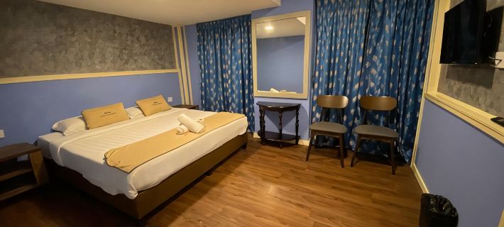 Suria Cameron Hotel Hotels in Tanah Rata