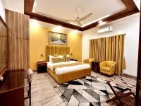 Hayyat Luxury Hotel 라호르 호텔
