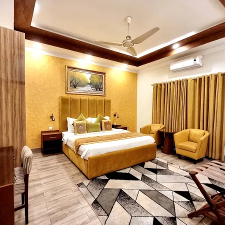 Hayyat Luxury Hotel