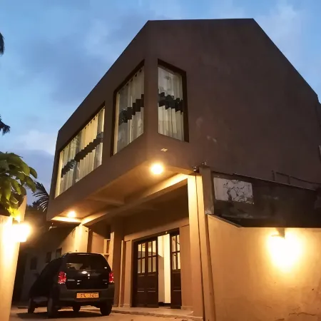 Villa Yuvin Отели рядом с достопримечательностью «Форт Матара»