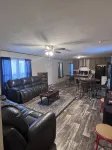 Cozy 3 Bedroom 2 Full bathroom Home located minutes from Historic Downtown.