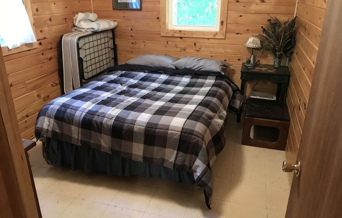 Quaint getaway to unwind and relax.