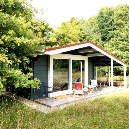 Lütje Nüst – Charming Chalet on the North Sea