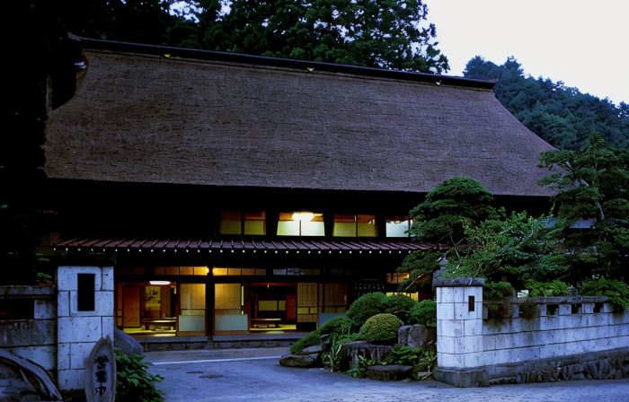 Kabutoya Ryokan