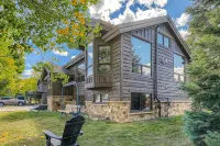 Your family mountain retreat, quiet side of Frisco