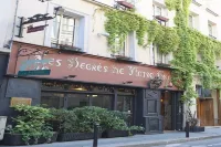 Hôtel les Degrés de Notre Dame Hotels in Latin Quarter