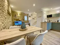 Cosy et Situation Ideale - Les Pierres De Lascaux - WLAN