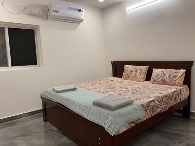 Lakshmibrindavanam Resort with Luxury Rooms