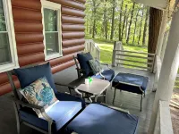 Cheerful 4 rooms Cabin with 2 bath near BU