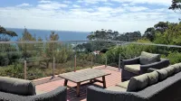 DOLPHIN LOOKOUT COTTAGE Overlooking Binalong Bay - ติดทะเล